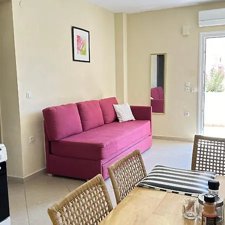 Gorgona Di Thassos Fresh Apartment Limenaria (Thasos)