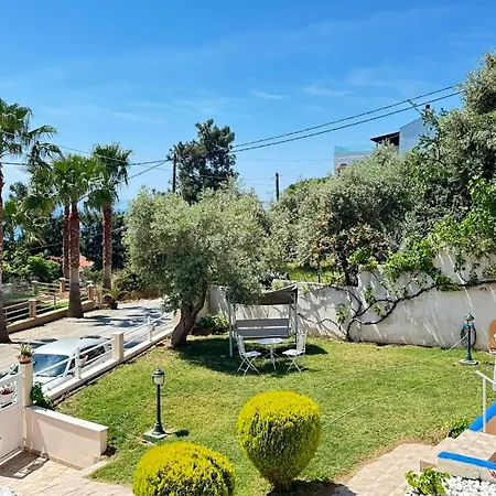 Gorgona Di Thassos Fresh Apartment Limenaria (Thasos)