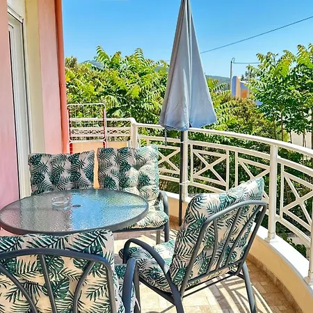 Gorgona Di Thassos Fresh Apartment