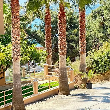 Gorgona Di Thassos Fresh Limenaria (Thasos)